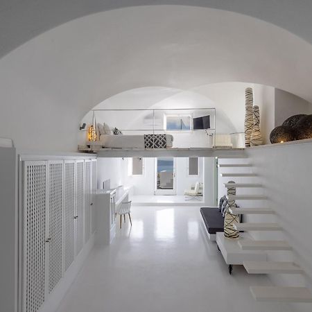Dreams Luxury Suites Imerovígli Rom bilde