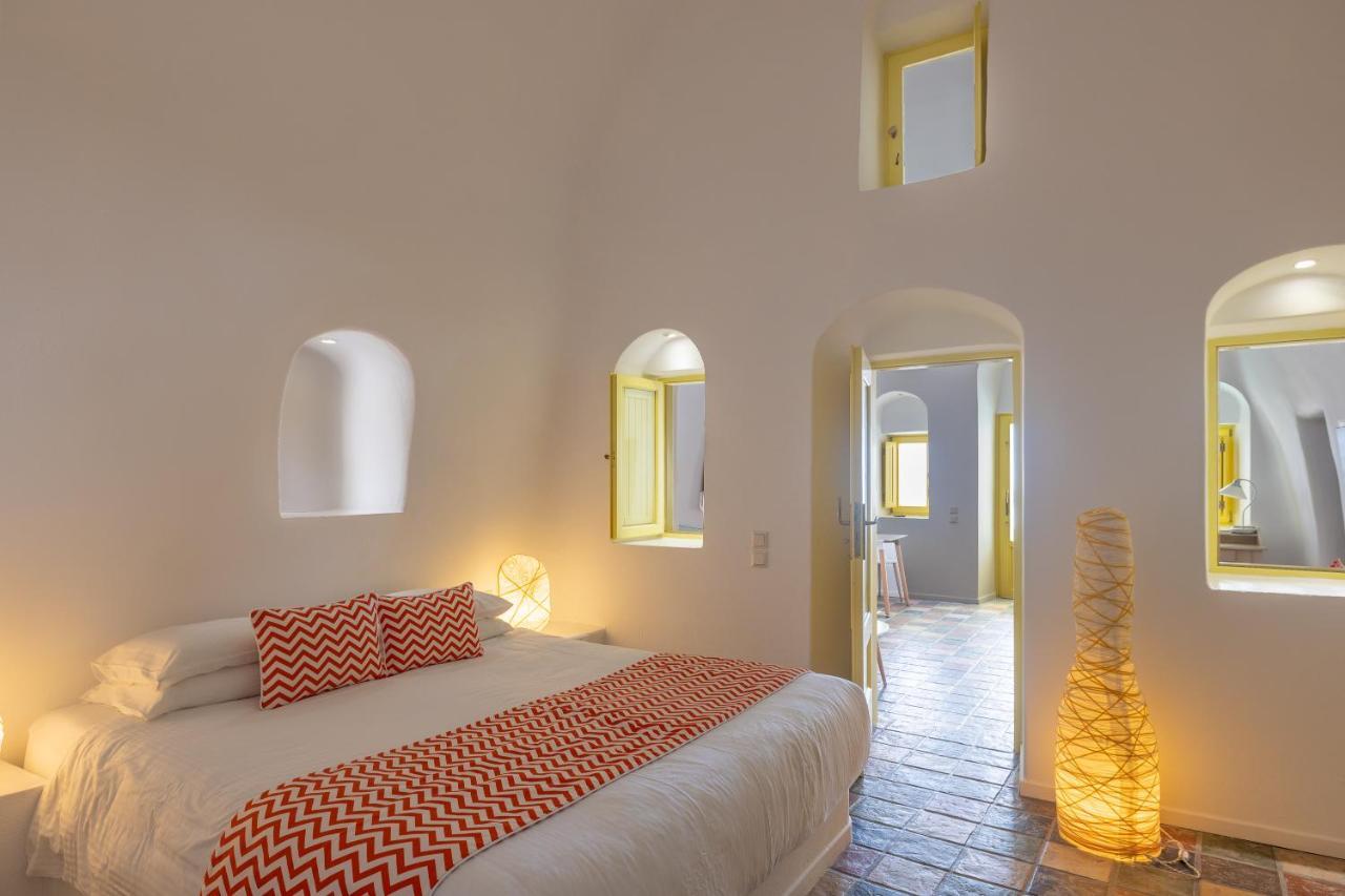 Dreams Luxury Suites Imerovígli Eksteriør bilde
