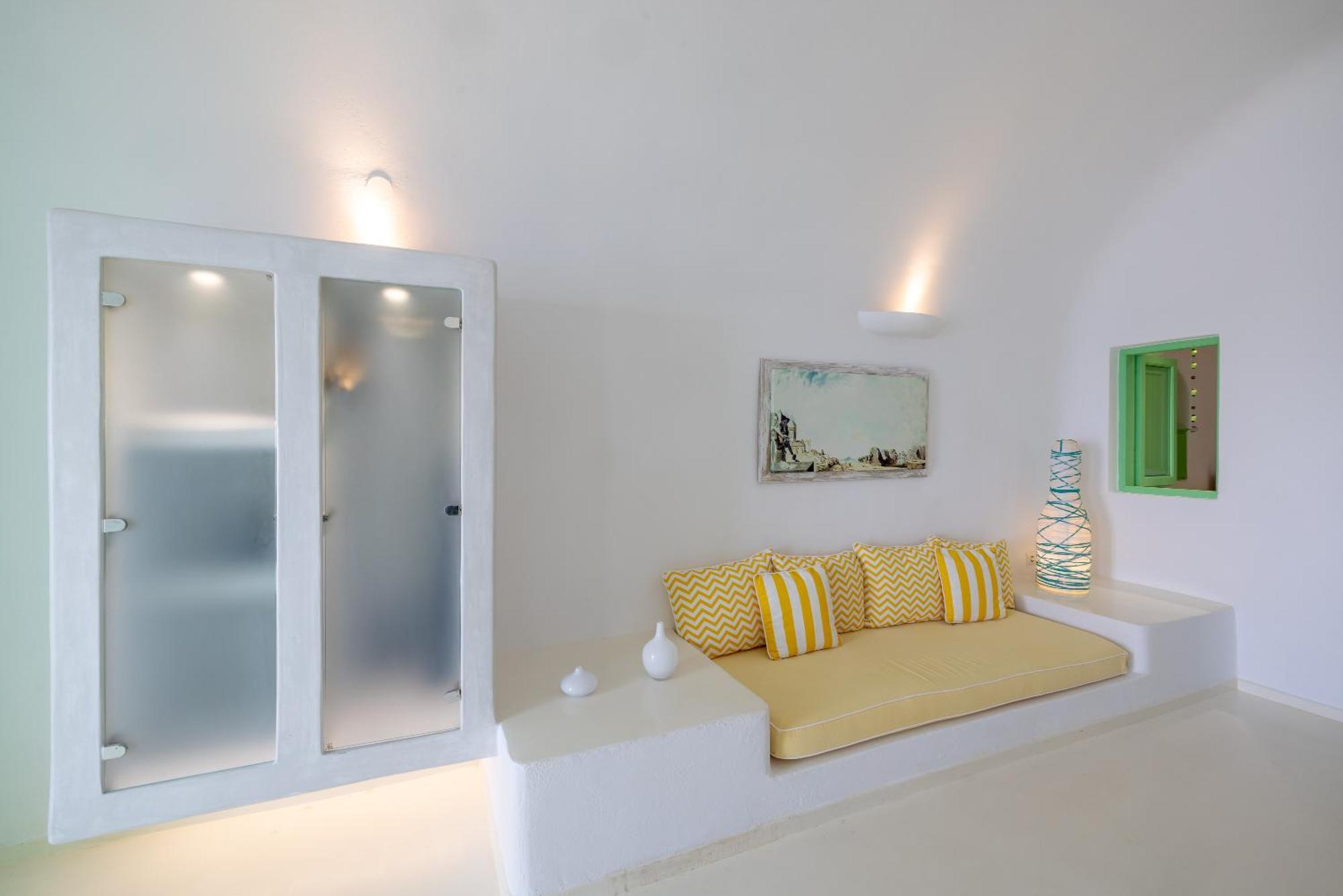 Dreams Luxury Suites Imerovígli Rom bilde