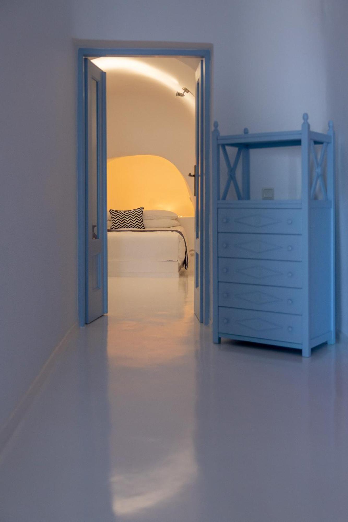 Dreams Luxury Suites Imerovígli Rom bilde