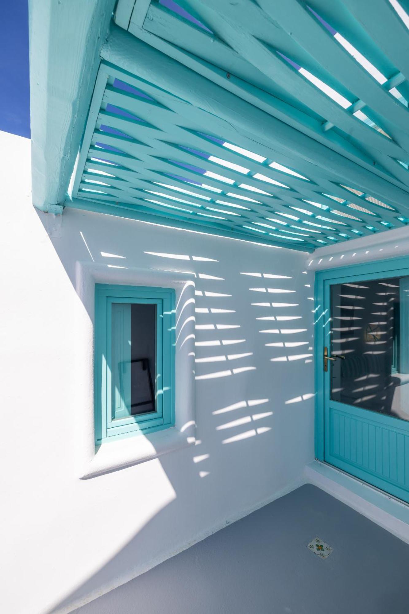 Dreams Luxury Suites Imerovígli Rom bilde