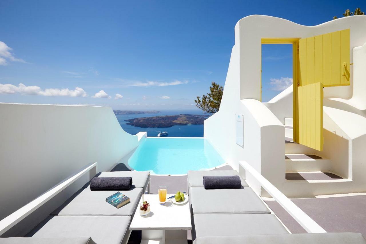 Dreams Luxury Suites Imerovígli Eksteriør bilde